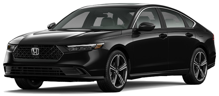 2026 Honda Accord Hybrid Sedan